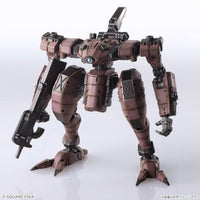 フロントミッション ストラクチャーアーツ 1/72スケールプラスティックモデルキットシリーズVol.6全4種BOX