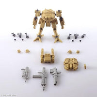 フロントミッション ストラクチャーアーツ 1/72スケールプラスティックモデルキットシリーズVol.6全4種BOX