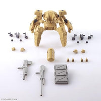 フロントミッション ストラクチャーアーツ 1/72スケールプラスティックモデルキットシリーズVol.6全4種BOX