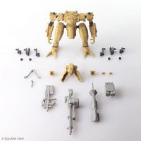フロントミッション ストラクチャーアーツ 1/72スケールプラスティックモデルキットシリーズVol.6全4種BOX