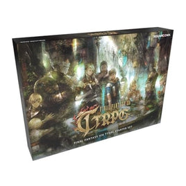 FINAL FANTASY XIV TTRPG スターターセット