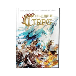 スクウェア・エニックス FINAL FANTASY XIV TTRPG スタンダードルールブック 日本語版