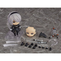 ねんどろいど NieR:Automata 2B(ヨルハ二号B型)