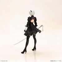 NieR:Automata プラスチックモデルキット 2B(ヨルハ 二号B型)