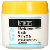 080532 LIQUITEX ジェルメディウム 300ml