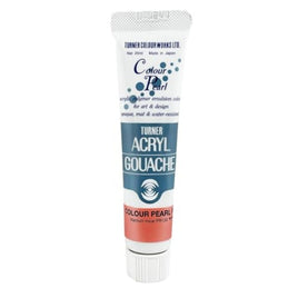 AG020409 カラーパール レッド