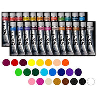 UA02024C U-35 20ML 24 色 セット