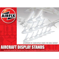 XAF1008 エアフィックス 飛行機模型用スタンド12点セット