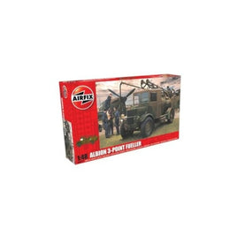 X3312 エアフィックス 1/48 アルビオン AM463給油車