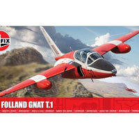 X5123 エアフィックス 1/48 フォーランド ナット T.1