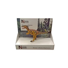 29102 ポケットボンド 1/40 英国自然史博物館 メガロサウルス 16cm