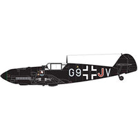 X-5120B エアフィックス 1/48 メッサーシュミット Bf109 E-3/E-4