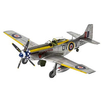 X5137 エアフィックス 1/48 ノースアメリカン マスタング Mk.Ⅳ/ P-51K マスタング