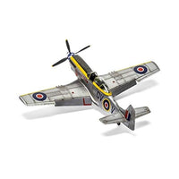 X5137 エアフィックス 1/48 ノースアメリカン マスタング Mk.Ⅳ/ P-51K マスタング