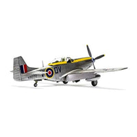 X5137 エアフィックス 1/48 ノースアメリカン マスタング Mk.Ⅳ/ P-51K マスタング