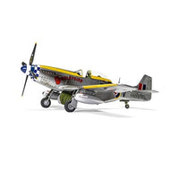 X5137 エアフィックス 1/48 ノースアメリカン マスタング Mk.Ⅳ/ P-51K マスタング