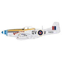 X5137 エアフィックス 1/48 ノースアメリカン マスタング Mk.Ⅳ/ P-51K マスタング
