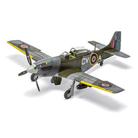 X5137 エアフィックス 1/48 ノースアメリカン マスタング Mk.Ⅳ/ P-51K マスタング