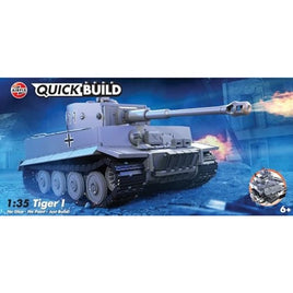 QB6041 エアフィックス 1/35 QUICKBUILD  ティーガー1