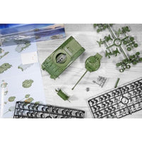 QB6042 エアフィックス 1/35 QUICKBUILD シャーマン ファイアフライ