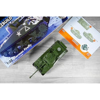 QB6042 エアフィックス 1/35 QUICKBUILD シャーマン ファイアフライ