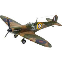 X-5126A エアフィックス 1/48 スーパーマリーン スピットファイアMk.1a