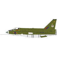 X-4054A エアフィックス 1/72 イングリッシュ エレクトリック ライトニング F2A