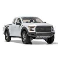 QB6053 エアフィックス クイックビルド フォード F-150 ラプター グレー