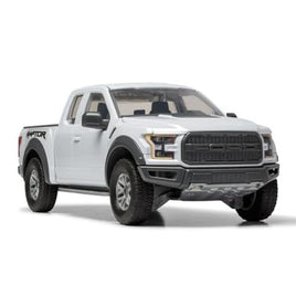 QB6053 エアフィックス クイックビルド フォード F-150 ラプター グレー