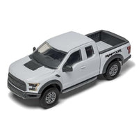 QB6053 エアフィックス クイックビルド フォード F-150 ラプター グレー
