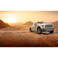 QB6053 エアフィックス クイックビルド フォード F-150 ラプター グレー