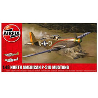 エアフィックス X-5131A 1/48 ノースアメリカン P-51Dマスタング