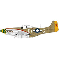 エアフィックス X-5131A 1/48 ノースアメリカン P-51Dマスタング