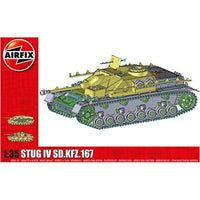 エアフィックス X1377 1/35 Sd.Kfz.167 IV号突撃砲