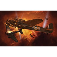 X4059 エアフィックス 1/72 ブリストル ブレニム Mk.1F