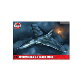 X12013 エアフィックス アブロ バルカン B.2 ブラック・バック作戦 1/72