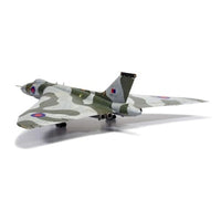 X12013 エアフィックス アブロ バルカン B.2 ブラック・バック作戦 1/72