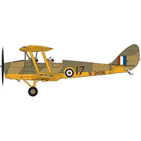X-4104A エアフィックス X-4104A 1/48 デハビラント タイガーモス