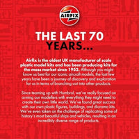 X-6019A エアフィックス 1/72 マクドネルダグラス ファントム FG.1/FGR.2