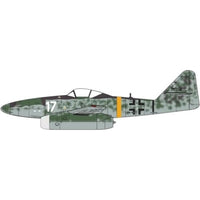 X-3090A エアフィックス 1/72 メッサ―シュミット Me262A-1a/2a