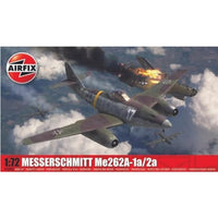 X-3090A エアフィックス 1/72 メッサ―シュミット Me262A-1a/2a