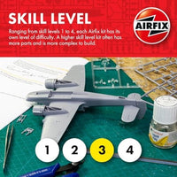 X-6015A エアフィックス ノースアメリカン B-25C/D ミッチェル 1/72