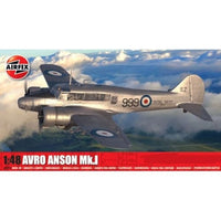 X-9191A エアフィックス 1/48 アブロ アンソン Mk.1