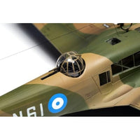 X-9191A エアフィックス 1/48 アブロ アンソン Mk.1