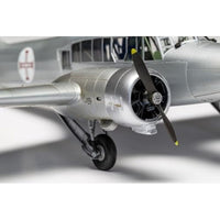 X-9191A エアフィックス 1/48 アブロ アンソン Mk.1