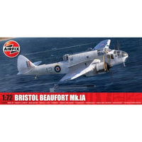 X-4021A エアフィックス 1/72 ブリストル ボーフォート Mk.1A