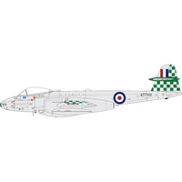 X4067 エアフィックス 1/72 グロスター ミーティア F.8/FR.9