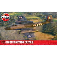 X4067 エアフィックス 1/72 グロスター ミーティア F.8/FR.9