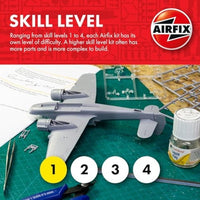 X50193 エアフィックス 1/72 P-51D マスタング vs メッサーシュミット Bf109F-4 コンボスターターセット
