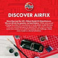 X50193 エアフィックス 1/72 P-51D マスタング vs メッサーシュミット Bf109F-4 コンボスターターセット